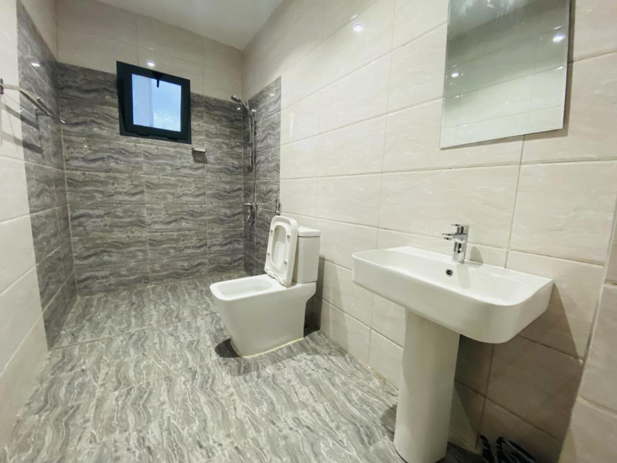 Chez El Hadji Et Hamidou Apartment Dakar Ngoại thất bức ảnh
