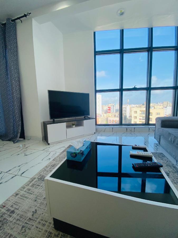 Chez El Hadji Et Hamidou Apartment Dakar Ngoại thất bức ảnh
