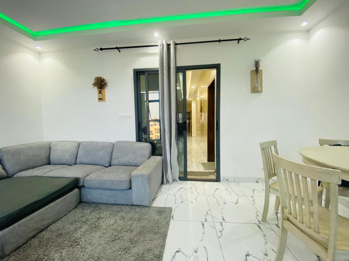 Chez El Hadji Et Hamidou Apartment Dakar Ngoại thất bức ảnh