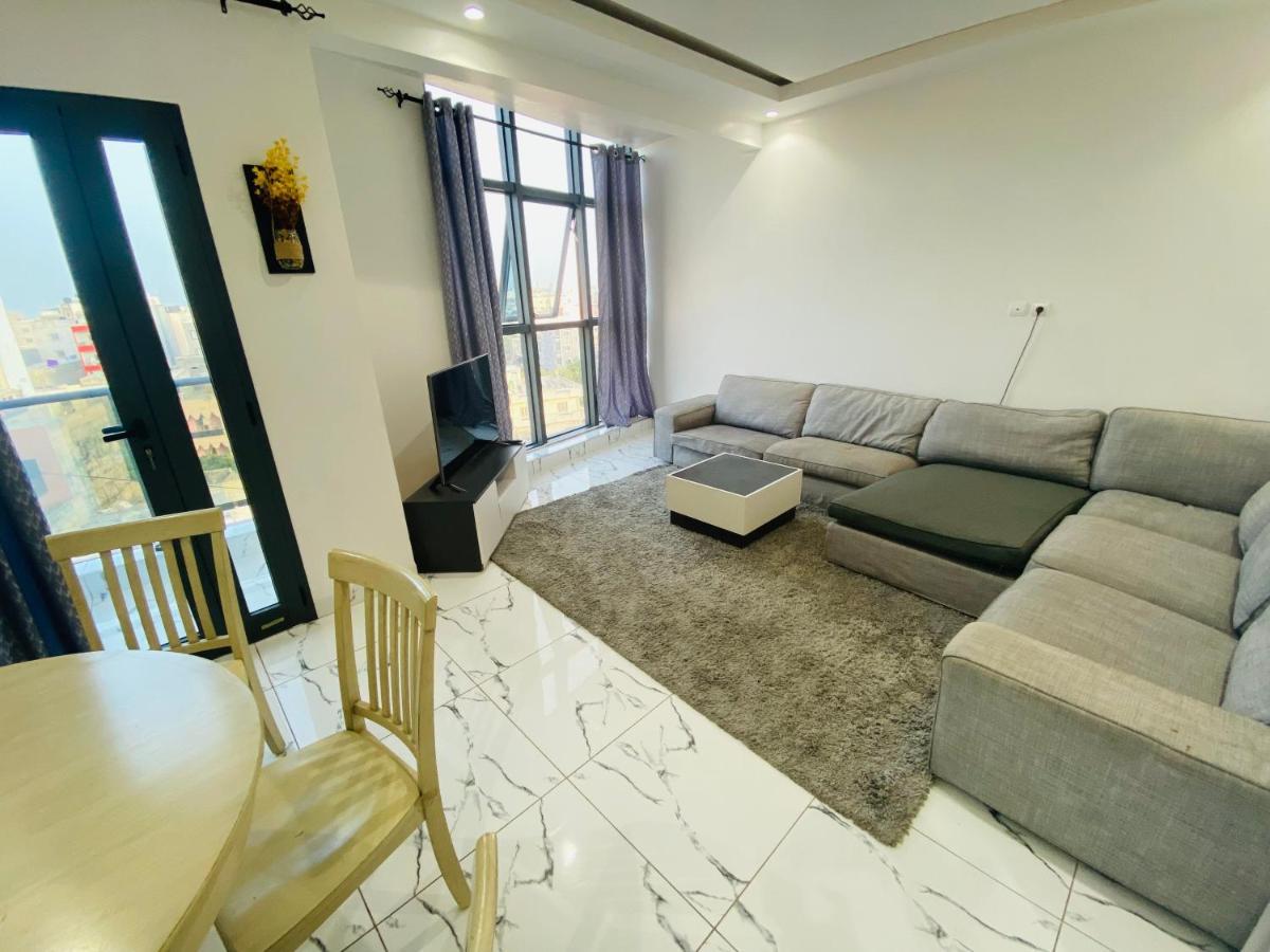 Chez El Hadji Et Hamidou Apartment Dakar Ngoại thất bức ảnh