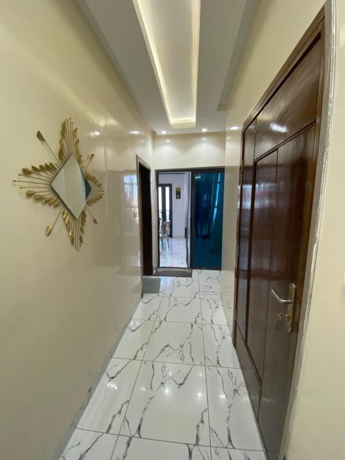 Chez El Hadji Et Hamidou Apartment Dakar Ngoại thất bức ảnh